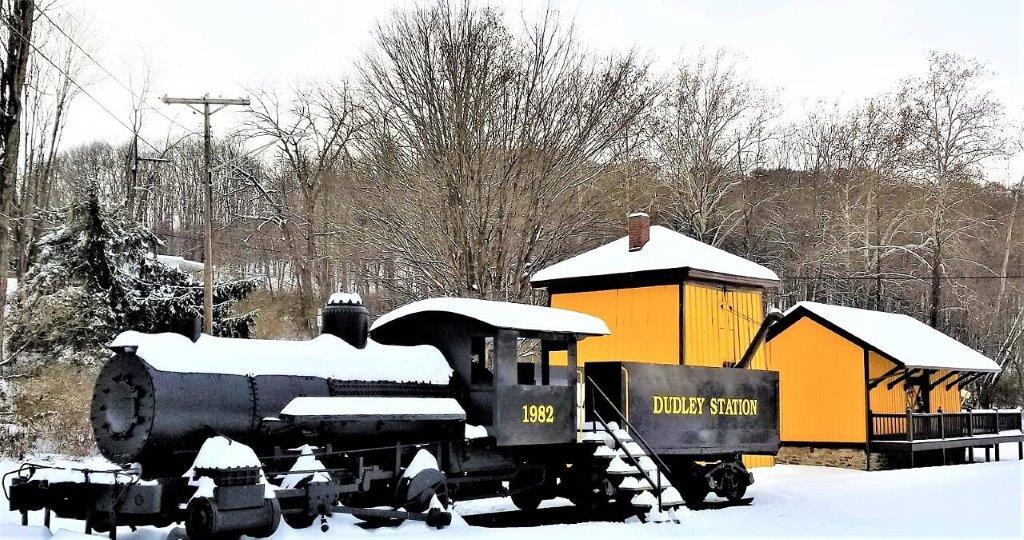 Dudley Station